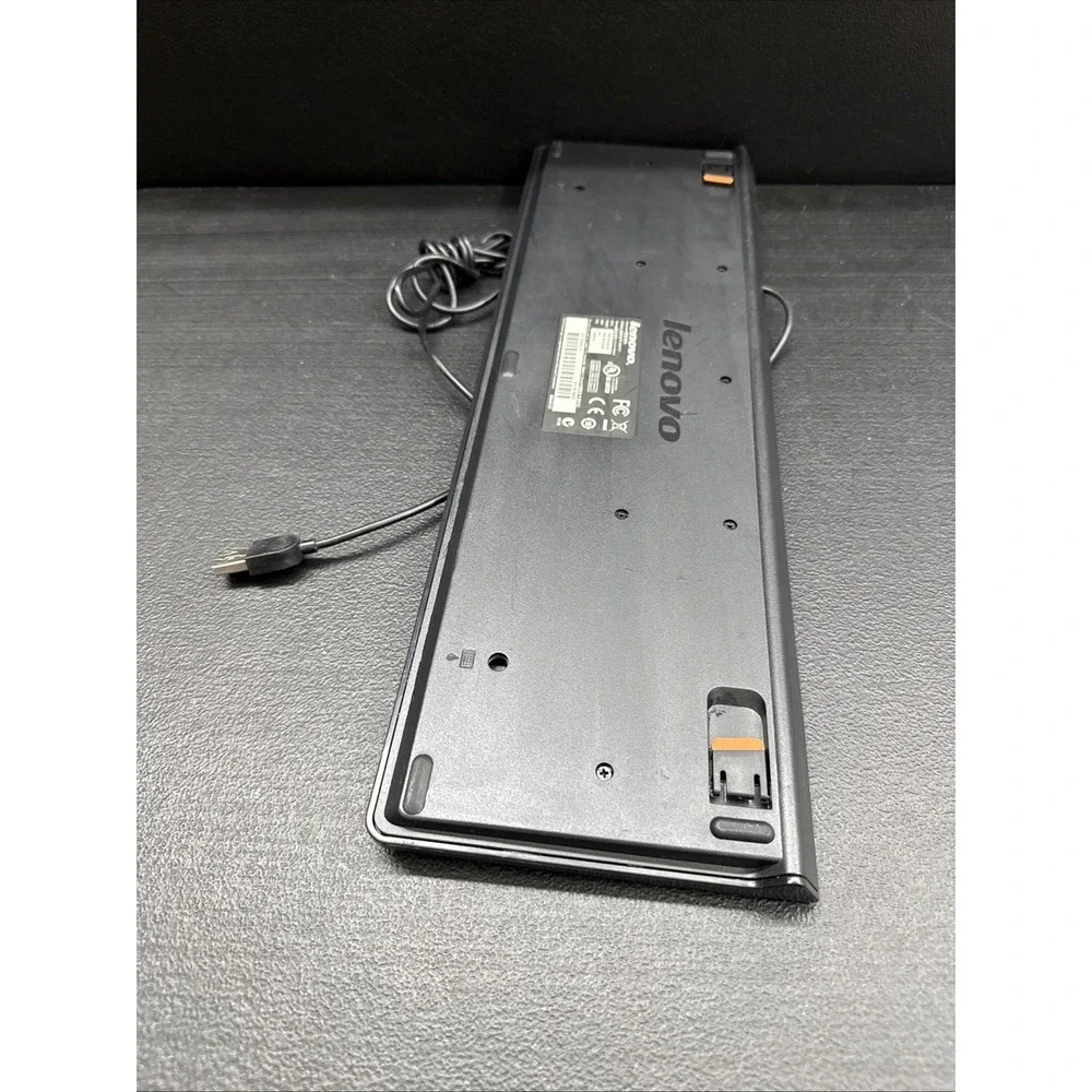 Lenovo usb keyboard
